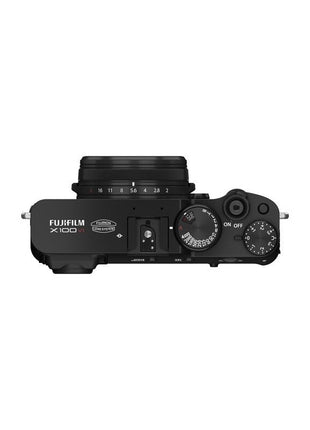 Fujifilm X100VI negro