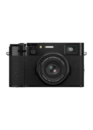 Fujifilm X100VI negro