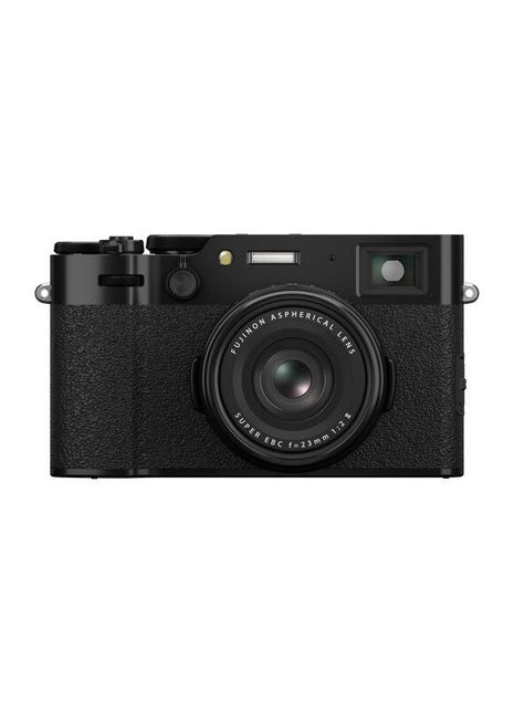 Fujifilm X100VI negro