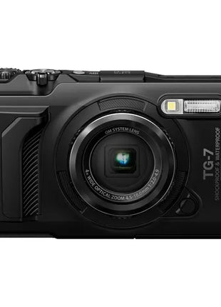 OM System Tough TG-7 - Negro