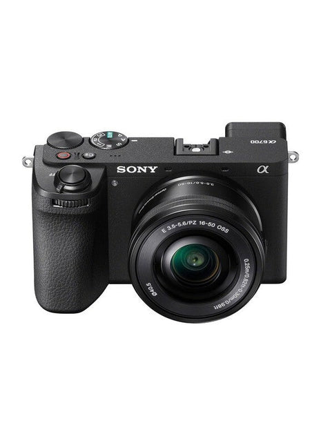 Sony A6700 + 16-50 mm