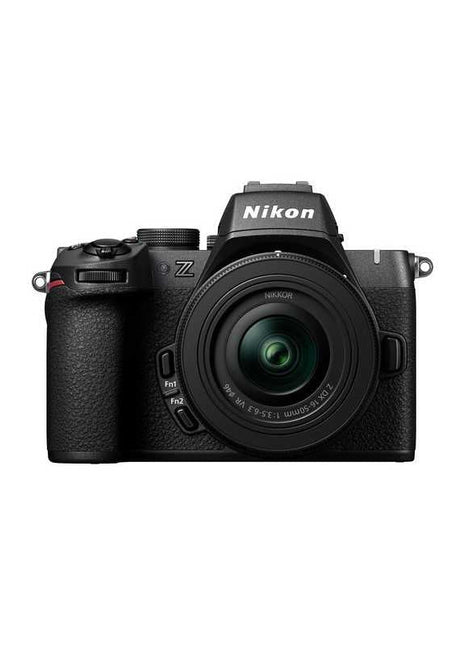 Nikon Z50 II + 16-50mm F/3.5-6.3 VR