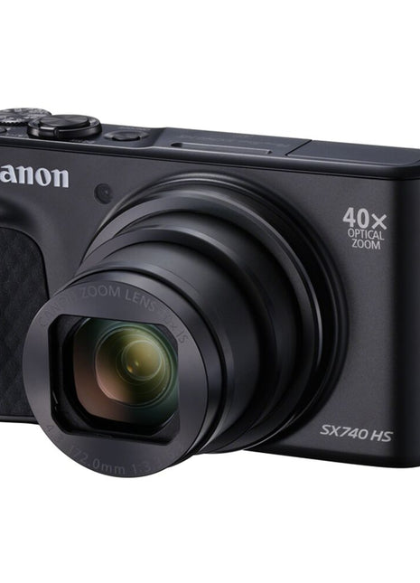 Canon PowerShot SX740 HS Lite Edition Negro