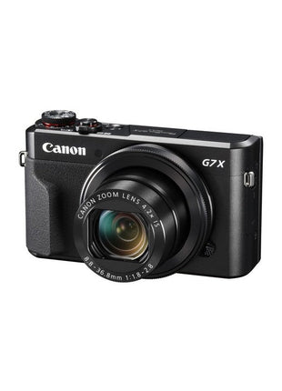Canon PowerShot G7 X Mark II