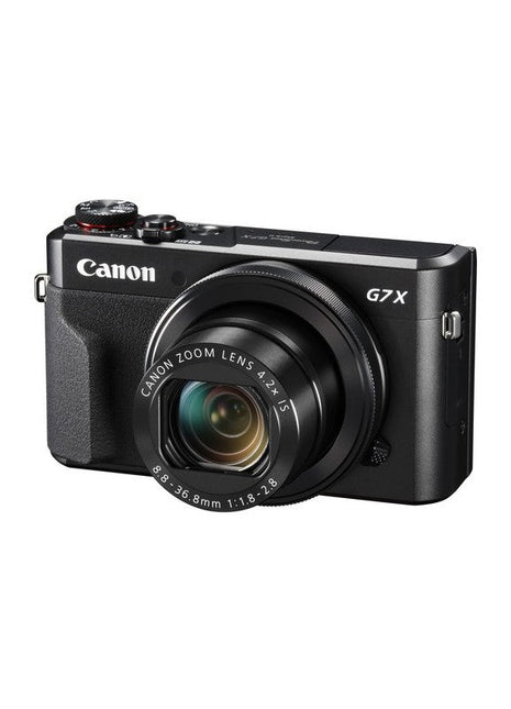 Canon PowerShot G7 X Mark II