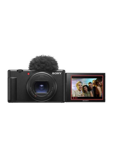 Sony ZV-1 II (Negro)