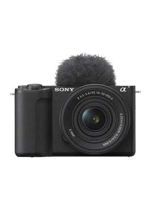 Sony ZV-E10 II + 16-50 mm F/3,5-5,6 OSS II