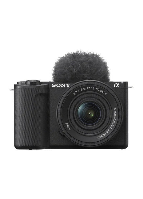 Sony ZV-E10 II + 16-50 mm F/3,5-5,6 OSS II