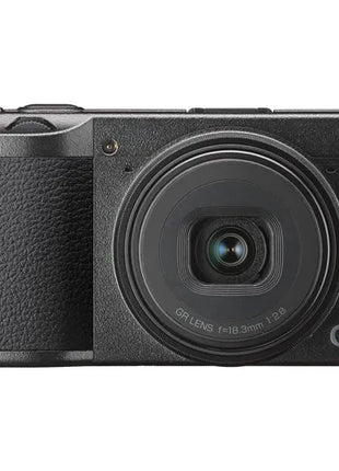 Ricoh GR III Negro
