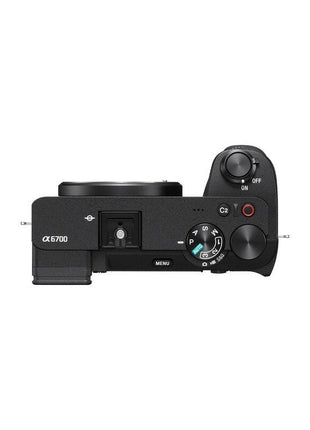 Sony A6700 Cuerpo