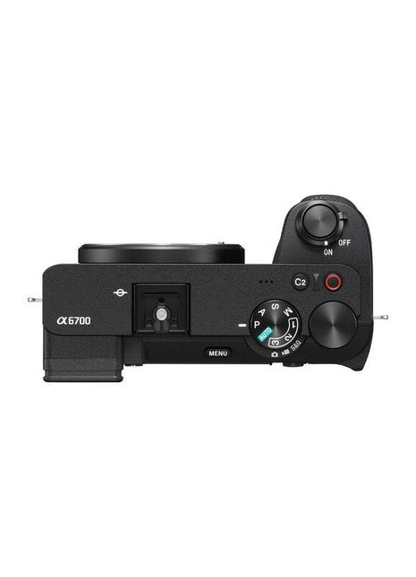 Sony A6700 Cuerpo
