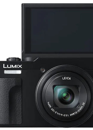Panasonic Lumix DC-TZ99 Negra