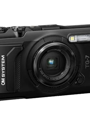 OM System Tough TG-7 - Negro