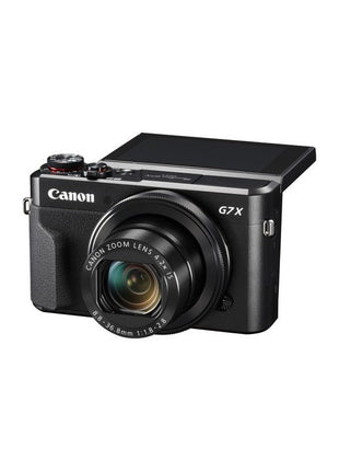 Canon PowerShot G7 X Mark II