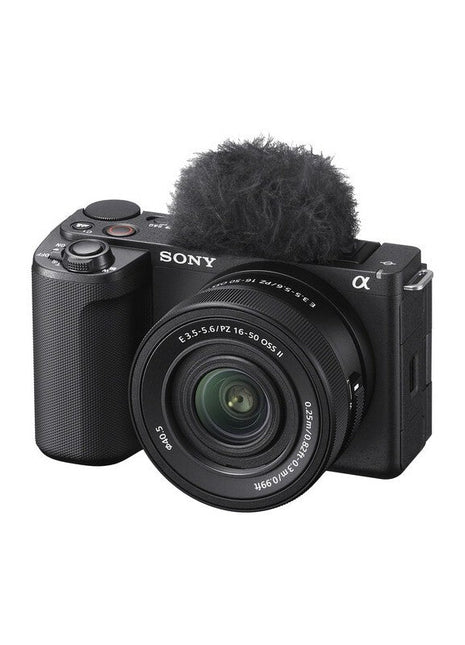 Sony ZV-E10 II + 16-50 mm F/3,5-5,6 OSS II