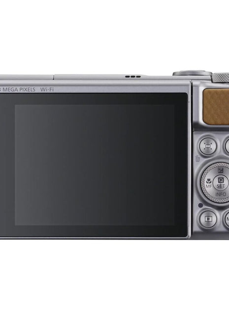 Canon PowerShot SX740 HS Lite Edition Plata
