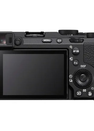 Sony Alpha 7C II Cuerpo Negro