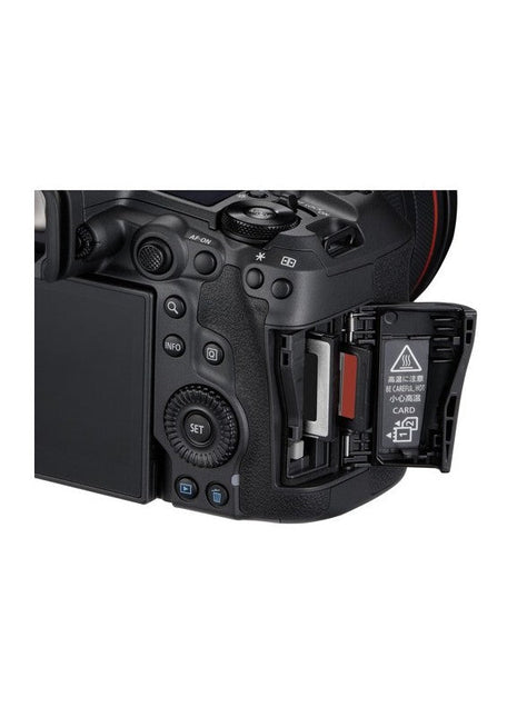 Canon EOS R5 Mark II Cuerpo