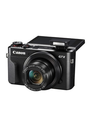 Canon PowerShot G7 X Mark II
