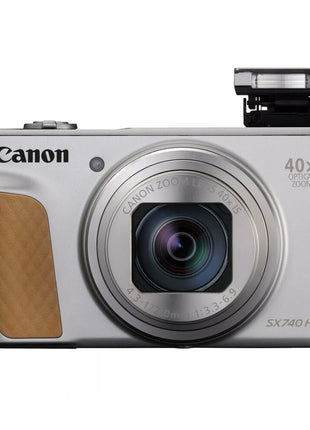 Canon PowerShot SX740 HS Lite Edition Plata