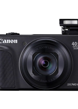 Canon PowerShot SX740 HS Lite Edition Negro