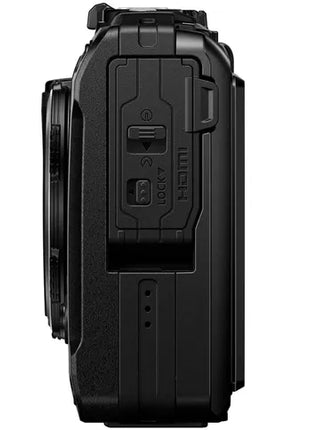 OM System Tough TG-7 - Negro