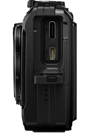 OM System Tough TG-7 - Negro