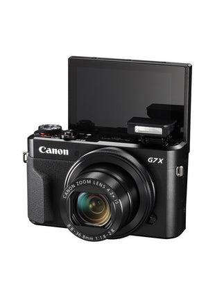 Canon PowerShot G7 X Mark II