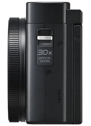 Panasonic Lumix DC-TZ99 Negra