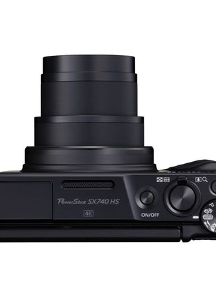 Canon PowerShot SX740 HS Lite Edition Negro