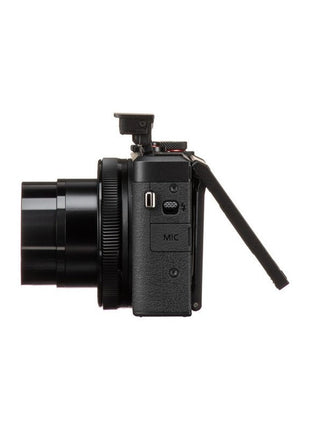 Canon PowerShot G7X Mark III (Negro)