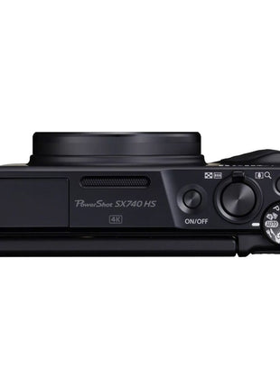 Canon PowerShot SX740 HS Lite Edition Negro