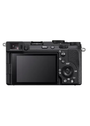 Sony Alpha 7C II Cuerpo Negro