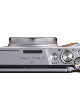 Canon PowerShot SX740 HS Lite Edition Plata