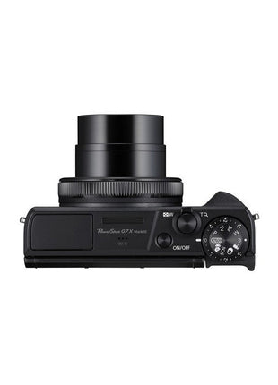 Canon PowerShot G7X Mark III (Negro)