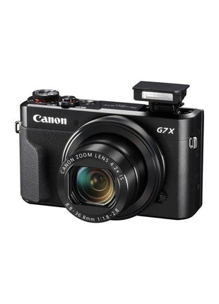 Canon PowerShot G7 X Mark II