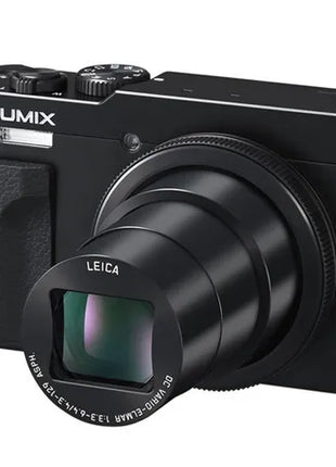 Panasonic Lumix DC-TZ99 Negra
