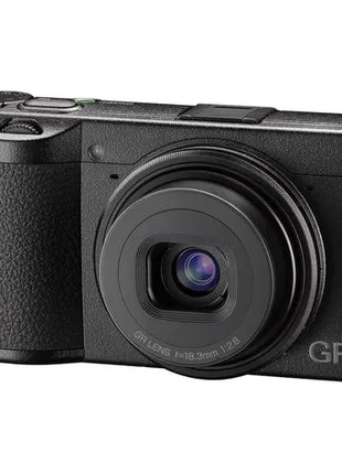 Ricoh GR III Negro