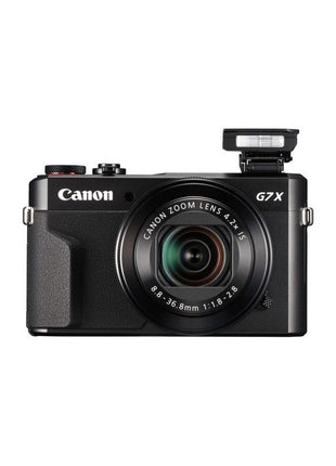Canon PowerShot G7 X Mark II