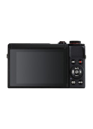 Canon PowerShot G7X Mark III (Negro)