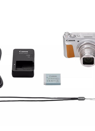 Canon PowerShot SX740 HS Lite Edition Plata