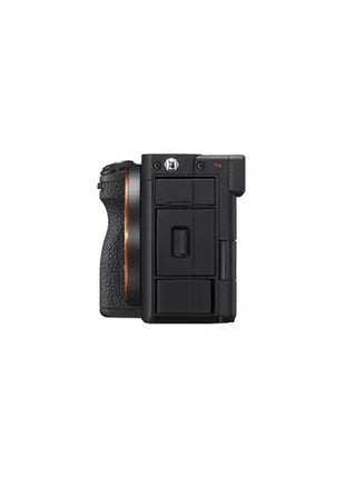 Sony Alpha 7C II Cuerpo Negro