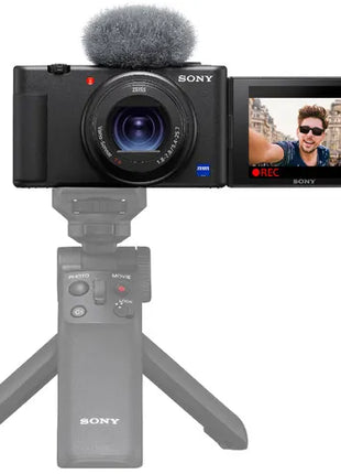 Sony cámara compacta ZV-1 (ZV1BDI.EU)