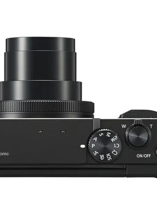 Panasonic Lumix DC-TZ99 Negra