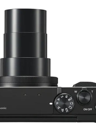 Panasonic Lumix DC-TZ99 Negra
