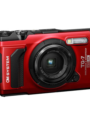 OM System Tough TG-7 - Rojo