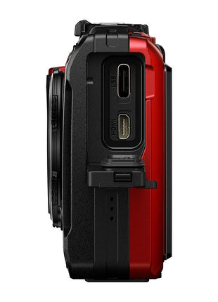 OM System Tough TG-7 - Rojo