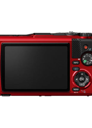 OM System Tough TG-7 - Rojo