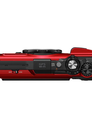 OM System Tough TG-7 - Rojo