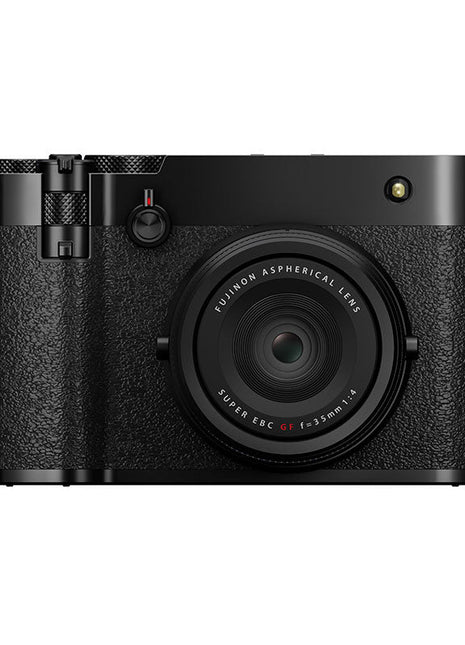 Fujifilm GFX 100RF negro